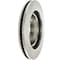 Centric Parts Standard Brake Rotor, 121.44129 121.44129 - alternate 4